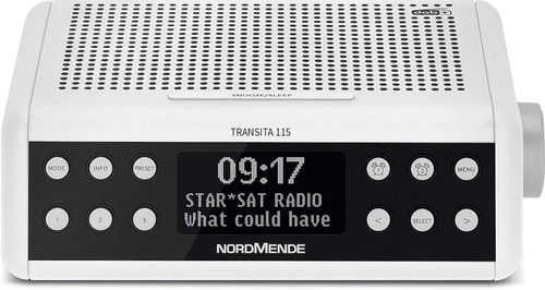 Nordmende transita 115 - nordmende,