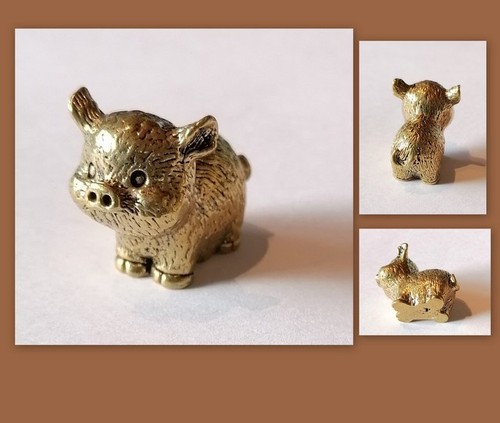 Messing zodiac schwein - zodiac,