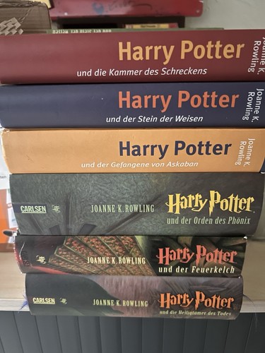 Konvolut harry potter - konvolut,,