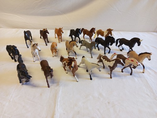 Schleich konvolut pferde - schleich,