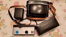 Agfa Isomat Rapid & Kodak Pocket Instamatic 300, Zubehör Schutzetuis dabei