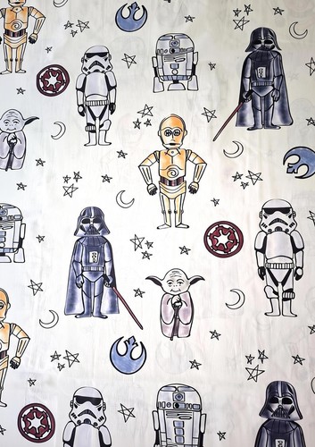 Disney star wars gardine - wars,