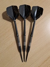 Steeldarts Superdarts "Mikael Lindström" 21,5g / 90% Tungsten Barrel / ohne OVP