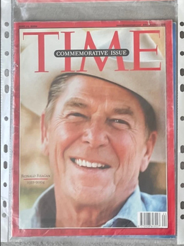 Time magazine jun 2004 - 14,,