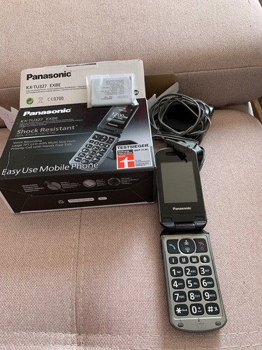 Panasonic tu327 schwarz - kx-tu327,