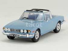 Triumph Stag MKI Vorproduktion