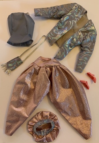 Barbie vintage haute - vintage, couture