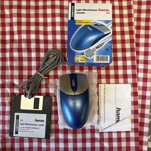Neu hama light wheelmouse - neu,