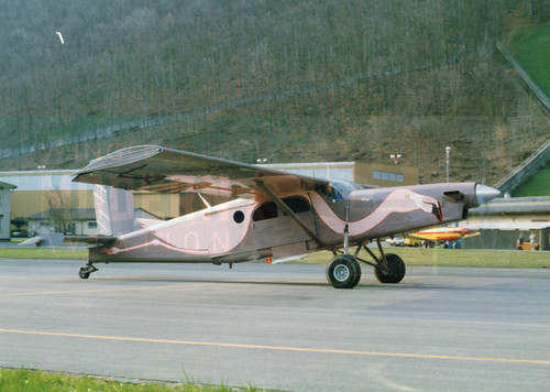 Pilatus h2 porter - pilatus,