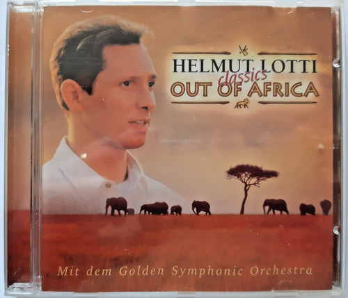 Helmut lotti out africa - helmut,