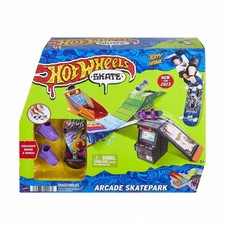 Hot Wheels Skate Set –