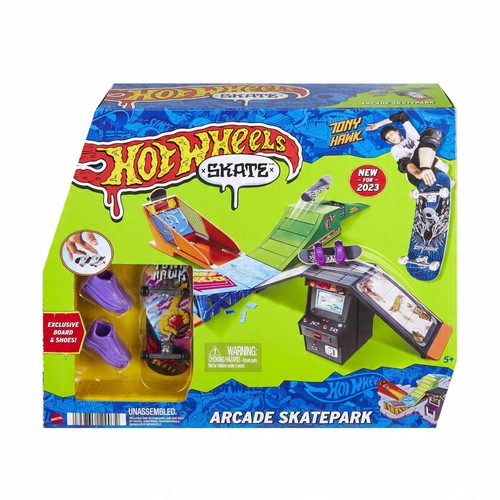 Hot wheels skate set - wheels,
