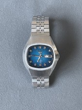 1975 SEIKO Automatic Watch 6119-5510 Vintage Uhr 42mm