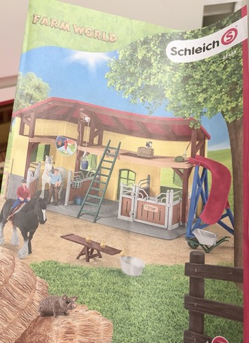 Schleich 42485 farm - 42485,