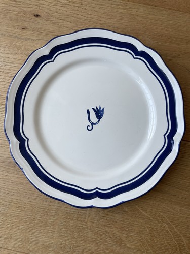 Ikea idyll blau kuchenteller - ikea,