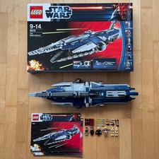 LEGO Star Wars: The Malevolence (9515) Vollständig mit OVP