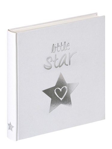 Babyalbum little star 28x30 - little, star,