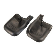 Original Fiat Schmutzfänger Spritzschutz Satz hinten Ducato 250 Schwarz 50901516