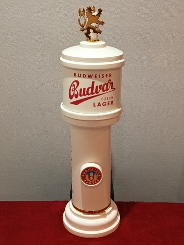 Neu budvar bar pumpe - budvar,