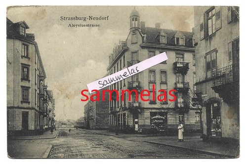 Alte strassburg neudorf - alte, strassburg-neudorf