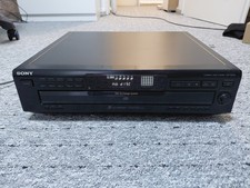 Sony CDP-CE315 5-fach CD