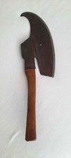Breitaxt-Hacke Antikwerkzeug für Zimmerer ca. 37cm Klinge, Gewicht 2,3kg