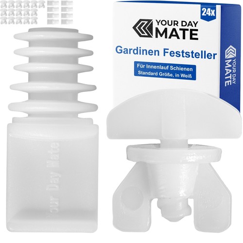 Gardinen stopper stück - stopper, 24