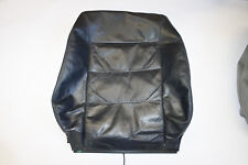 VW T4 Caravelle LAUGUNE BLAU  LEDER  Sitzbezug Sitzlehne  Fahrersitz 27