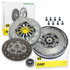 LUK Kupplung + ZM Schwungrad