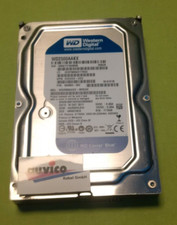 10 Stück  Western Digital WD2500AAKX  250GB HDD - Festplatte 5400RPM SATA  3,5"