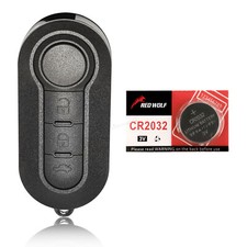 3 Tasten Klapp Schlüssel