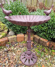 VOGELTRÄNKE VOGELBAD