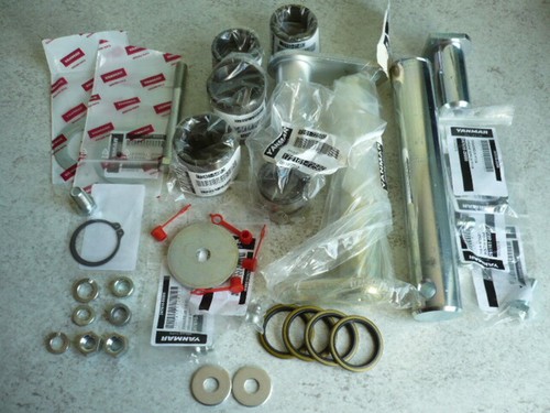 Bolzen buchsenkit dichtung - bolzen,
