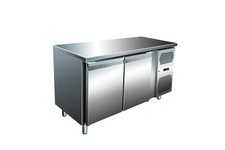 Gastro Edelstahl Kühltisch