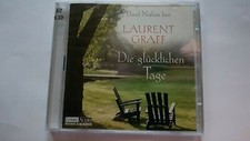 Laurent Graff: Die glücklichen Tage, 2 CDs, foliert