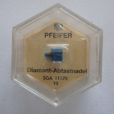 Pfeifer Diamant Nadel Ortofon D 20 E Super / M 20 FL Super - NOS - SGA 11170