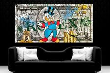 LEINWAND BILD ER XXL POP ART