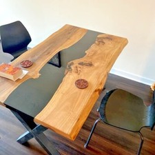 Neu Epoxidharz Schwarz Harz