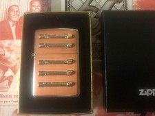 Zippo Feuerzeug 1 Sück aus meiner Sammlung--ungezündet in Verpackung. 