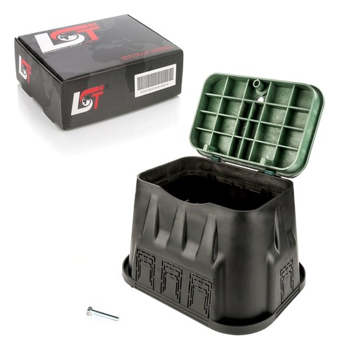 Ventilschacht box mit - ventilschacht,