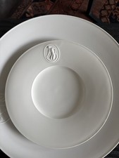 6 x KPM ARKADIA  Speiseteller