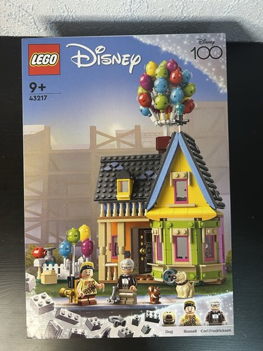 Lego 43217 disney - lego,