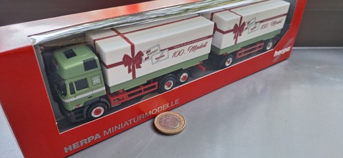 O34 100 jahr herpa - o34, 1:87