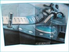 Numark TTX Turntable Original