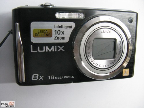 Panasonic lumix dmc - panasonic, dmc-fs35