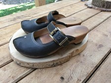 woody schuhe Clogs Sandalen Größe 39