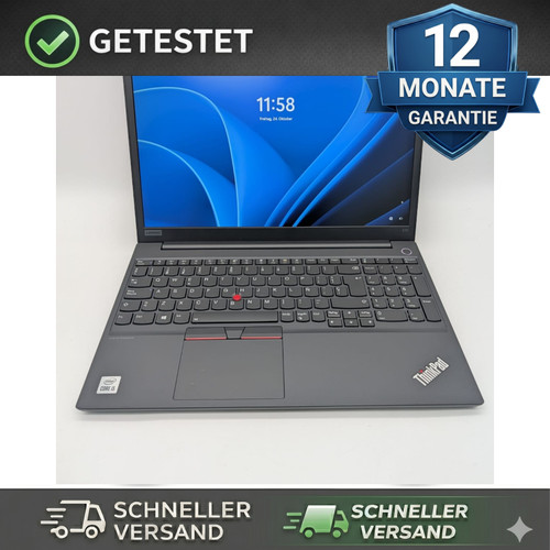 Laptop lenovo thinkpad e15 - laptop,