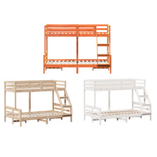 Etagenbett Einzelbett