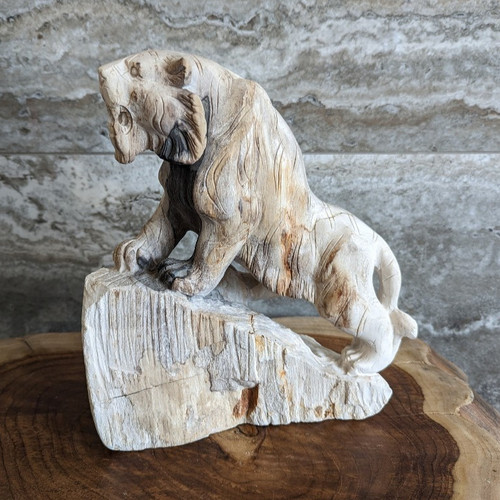 Tiger skulptur aus - skulptur,