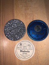 Diabolo Kaliber 4,5 mm - VEB
